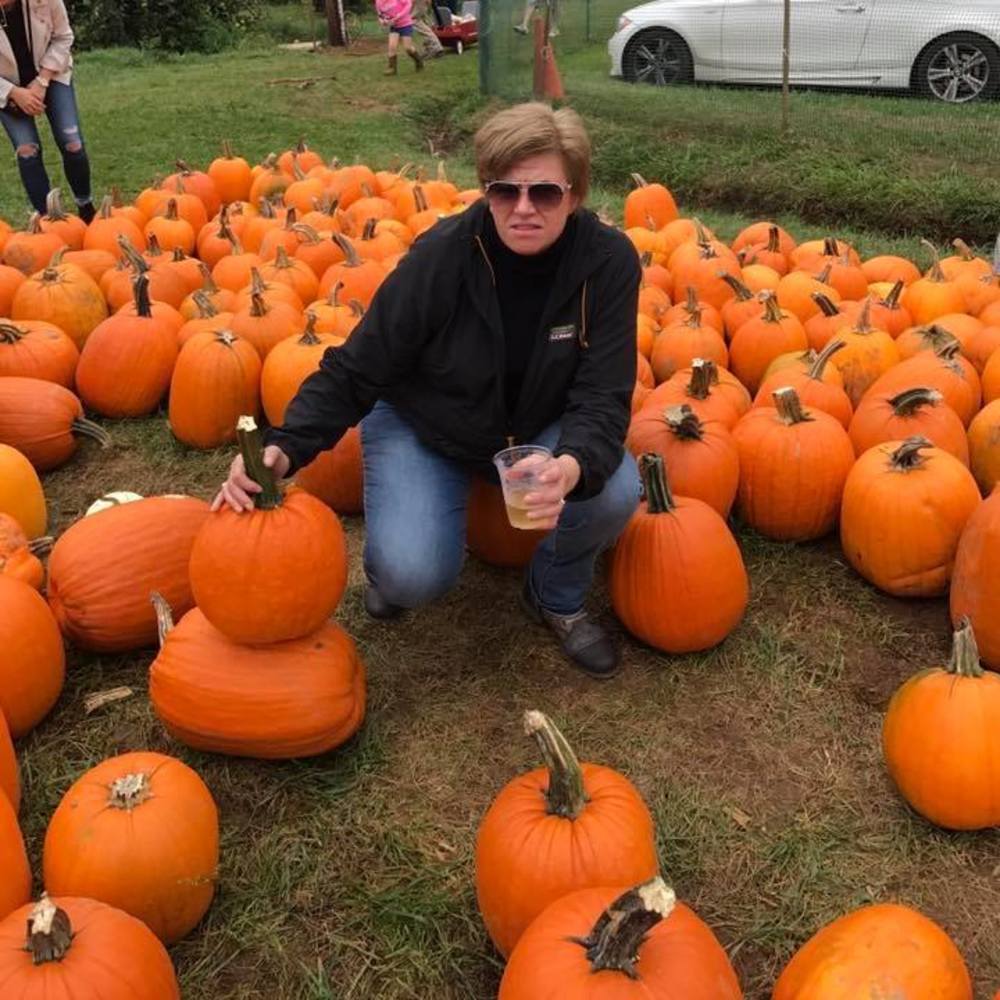 Meet your Posher, Anne